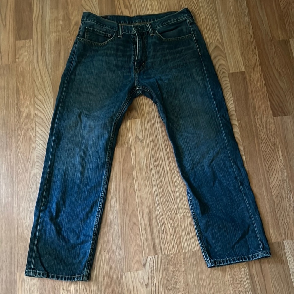Men’s Levi Jeans 34x29
